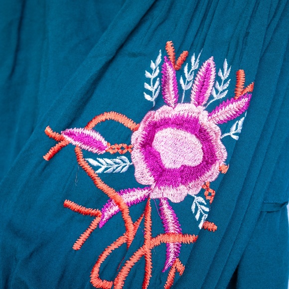 KAS boho top - Size M - Picture 4 of 6